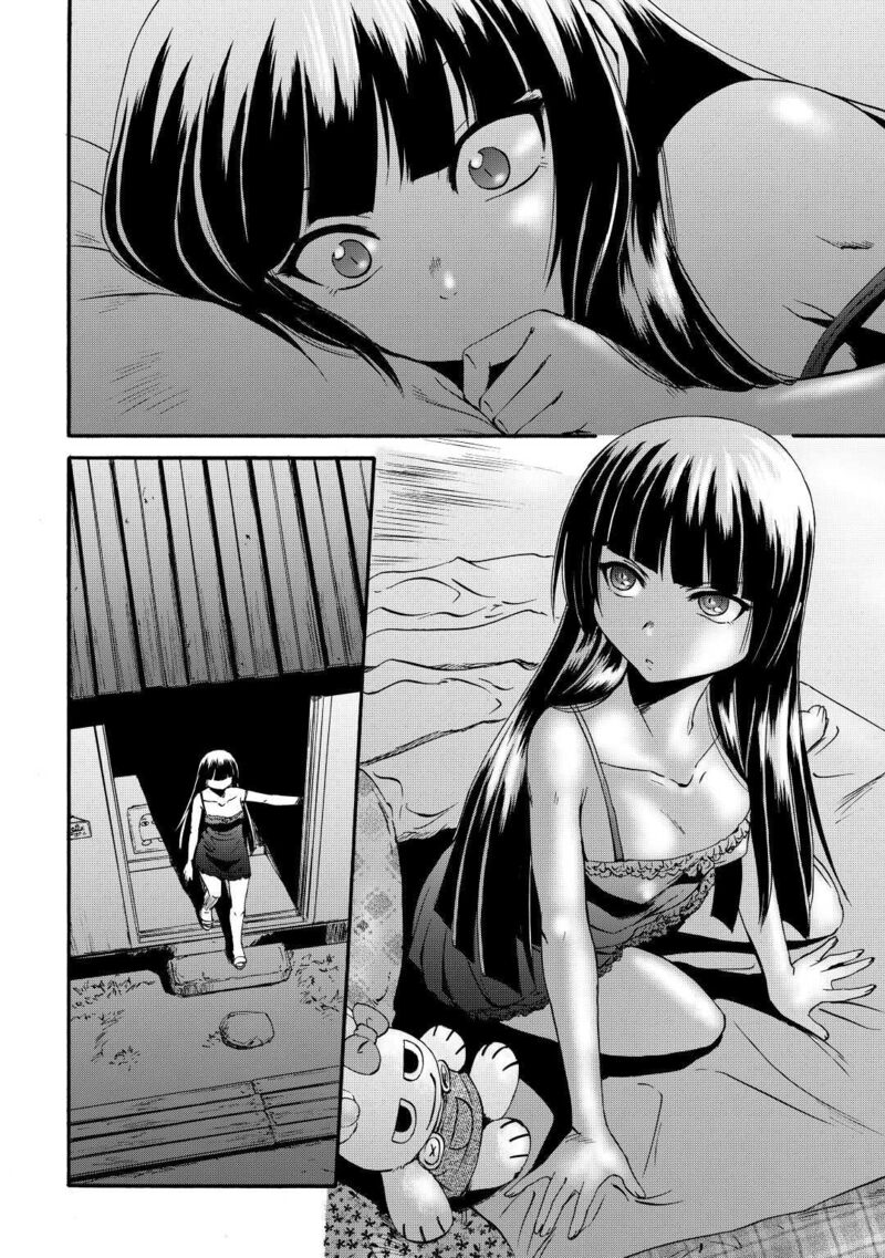 Gate Jietai Kare No Chi Nite Kaku Tatakeri Chapter 115 Page 2