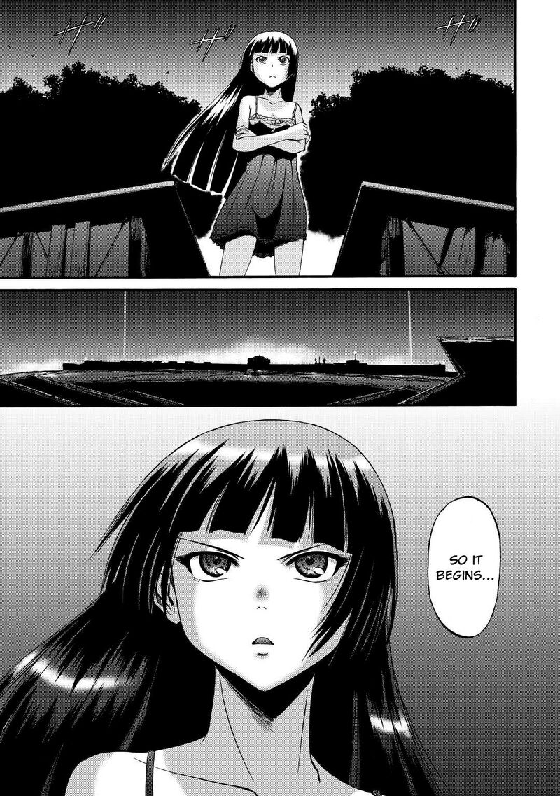 Gate Jietai Kare No Chi Nite Kaku Tatakeri Chapter 115 Page 3