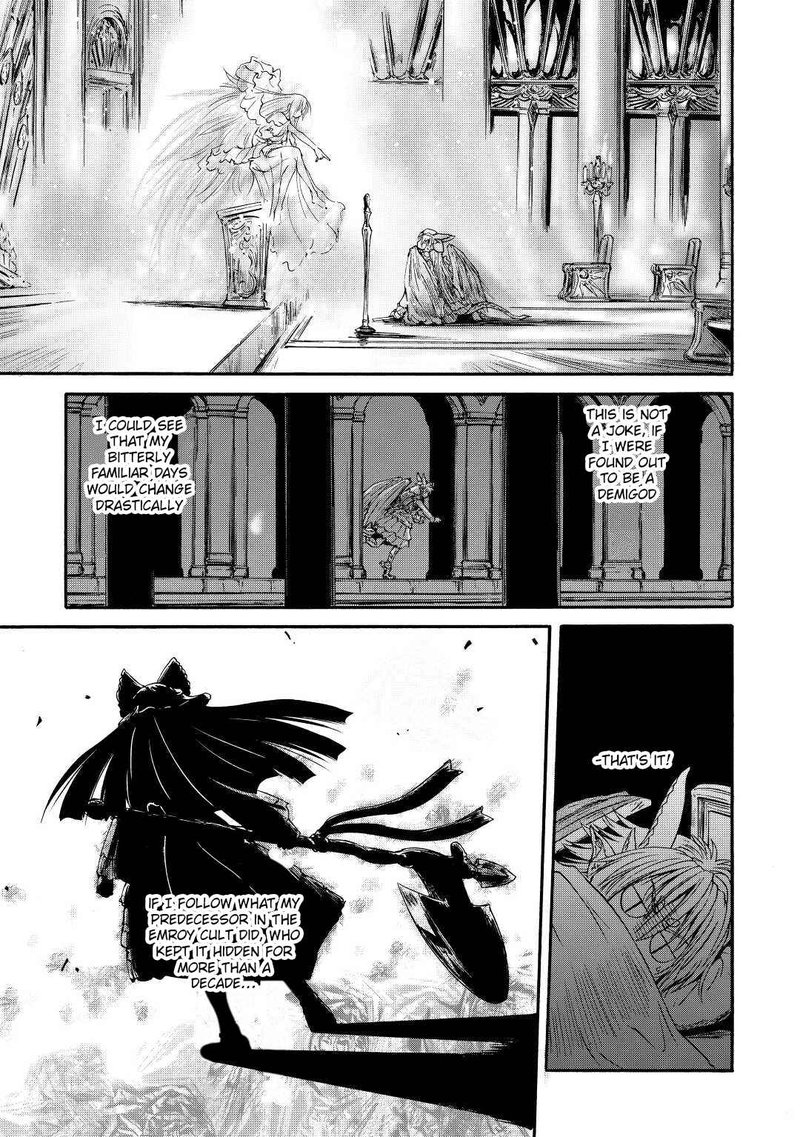 Gate Jietai Kare No Chi Nite Kaku Tatakeri Chapter 120 Page 28