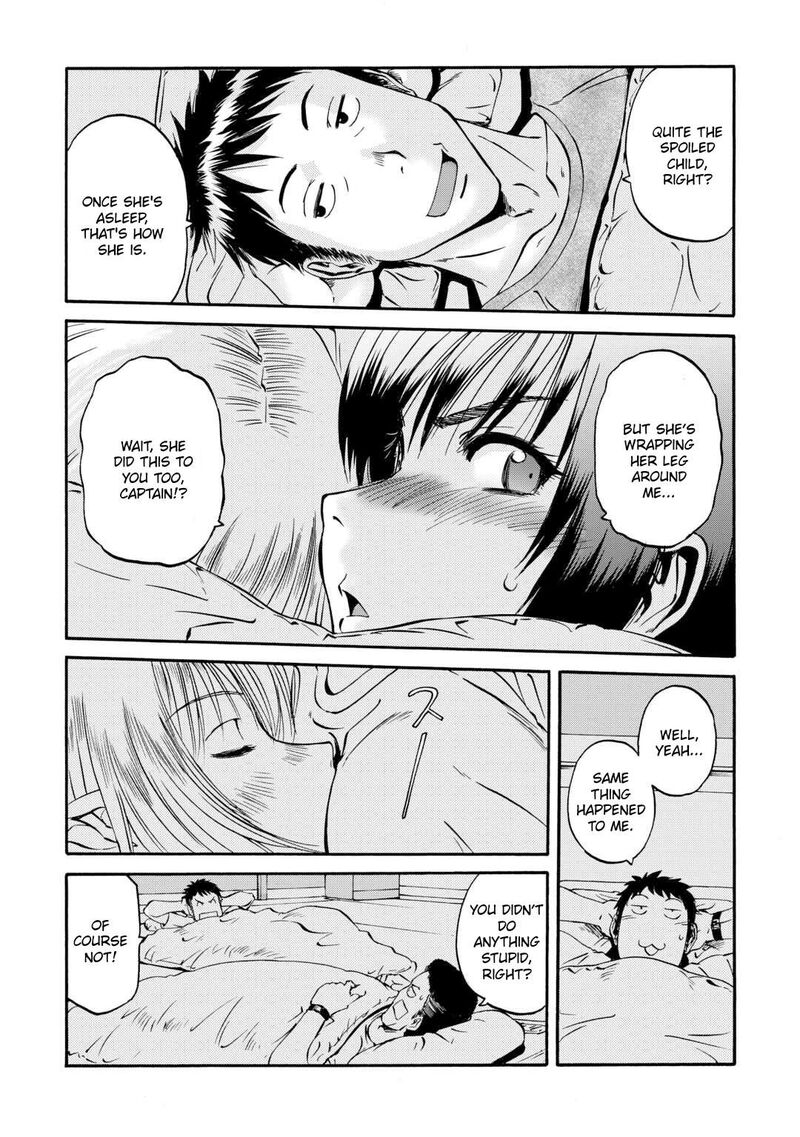 Gate Jietai Kare No Chi Nite Kaku Tatakeri Chapter 134 Page 13