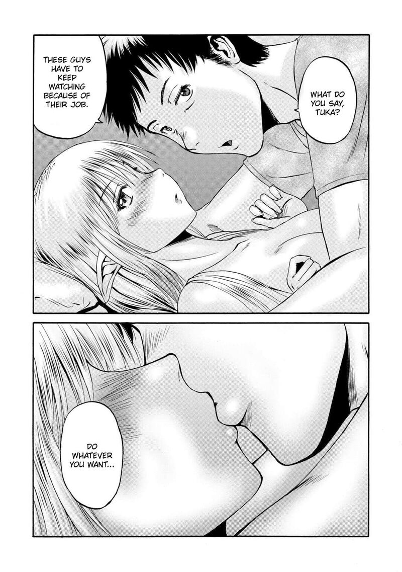 Gate Jietai Kare No Chi Nite Kaku Tatakeri Chapter 134 Page 28