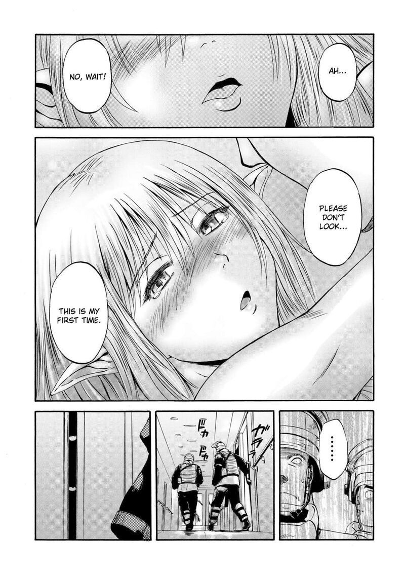 Gate Jietai Kare No Chi Nite Kaku Tatakeri Chapter 134 Page 29