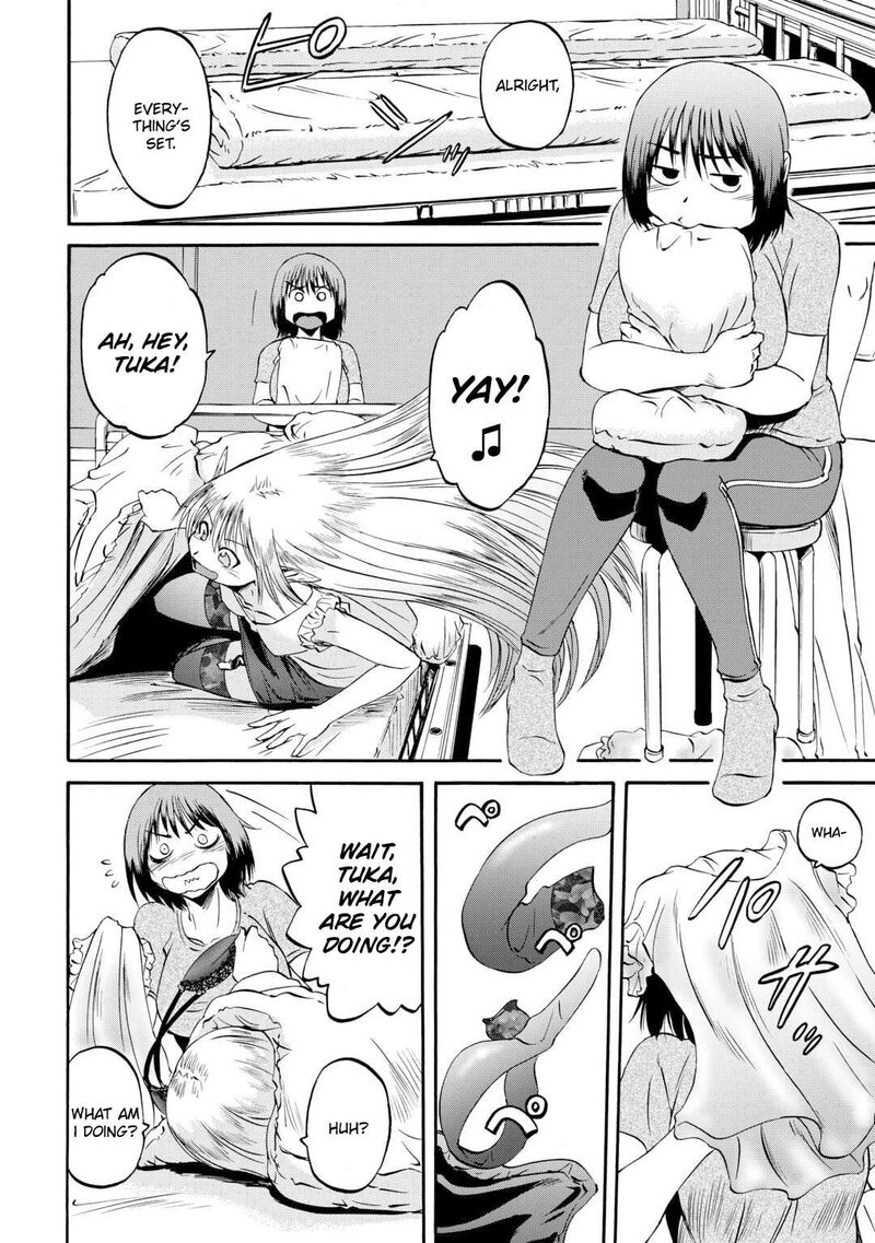 Gate Jietai Kare No Chi Nite Kaku Tatakeri Chapter 134 Page 9