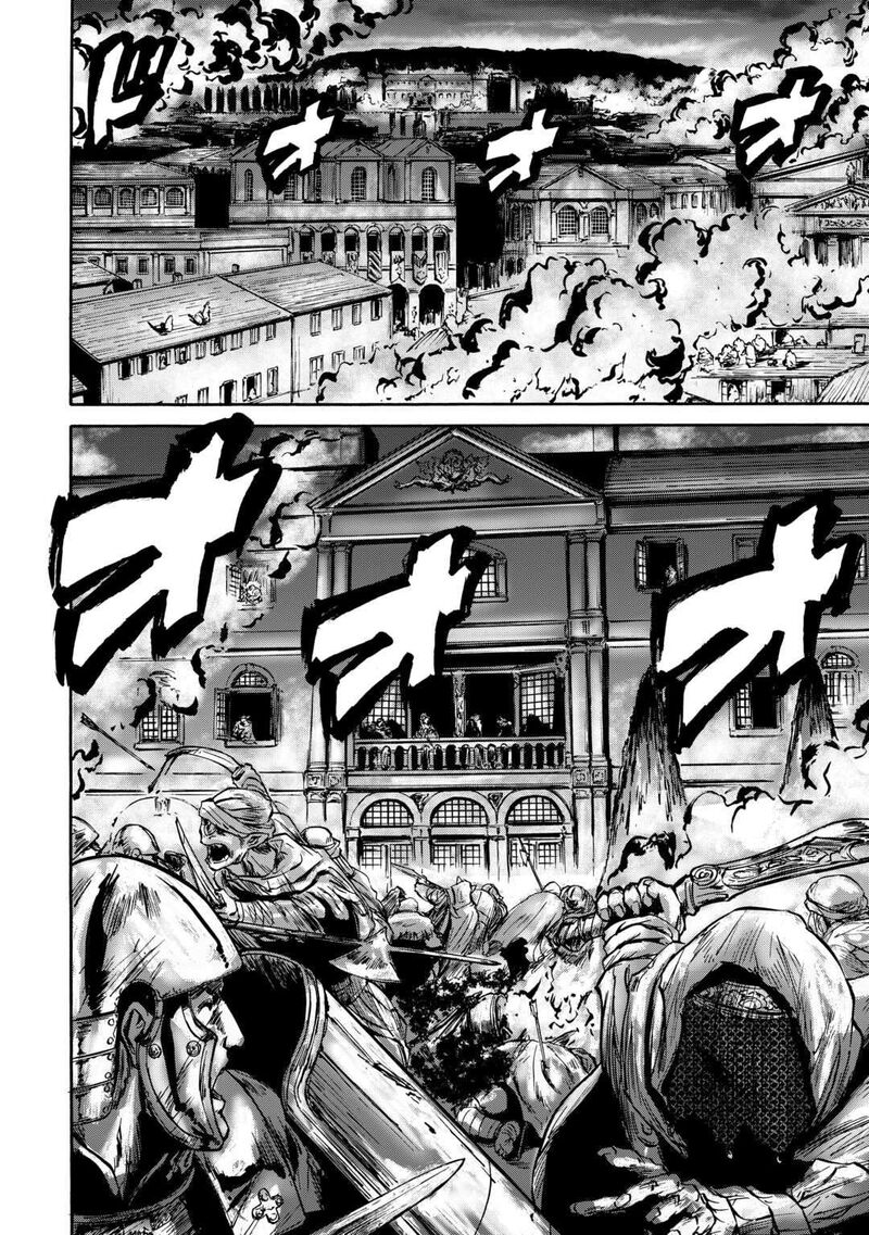 Gate Jietai Kare No Chi Nite Kaku Tatakeri Chapter 135 Page 15