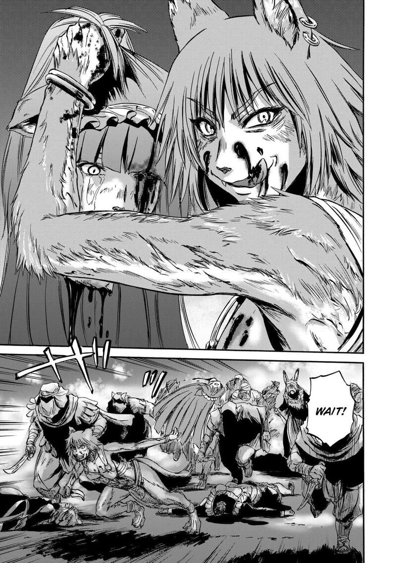 Gate Jietai Kare No Chi Nite Kaku Tatakeri Chapter 135 Page 24