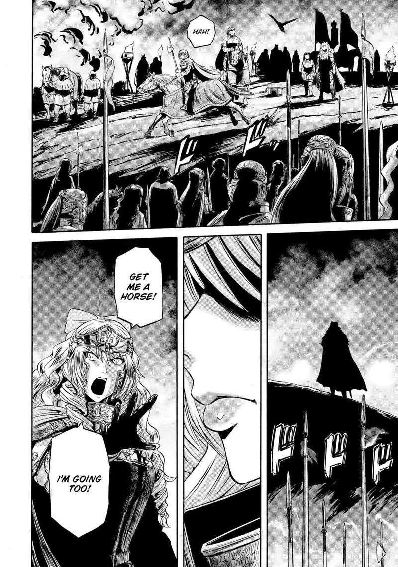 Gate Jietai Kare No Chi Nite Kaku Tatakeri Chapter 136 Page 10