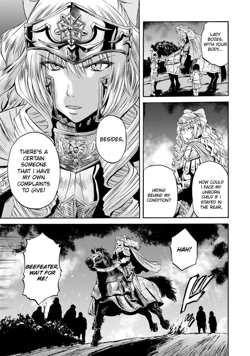 Gate Jietai Kare No Chi Nite Kaku Tatakeri Chapter 136 Page 11