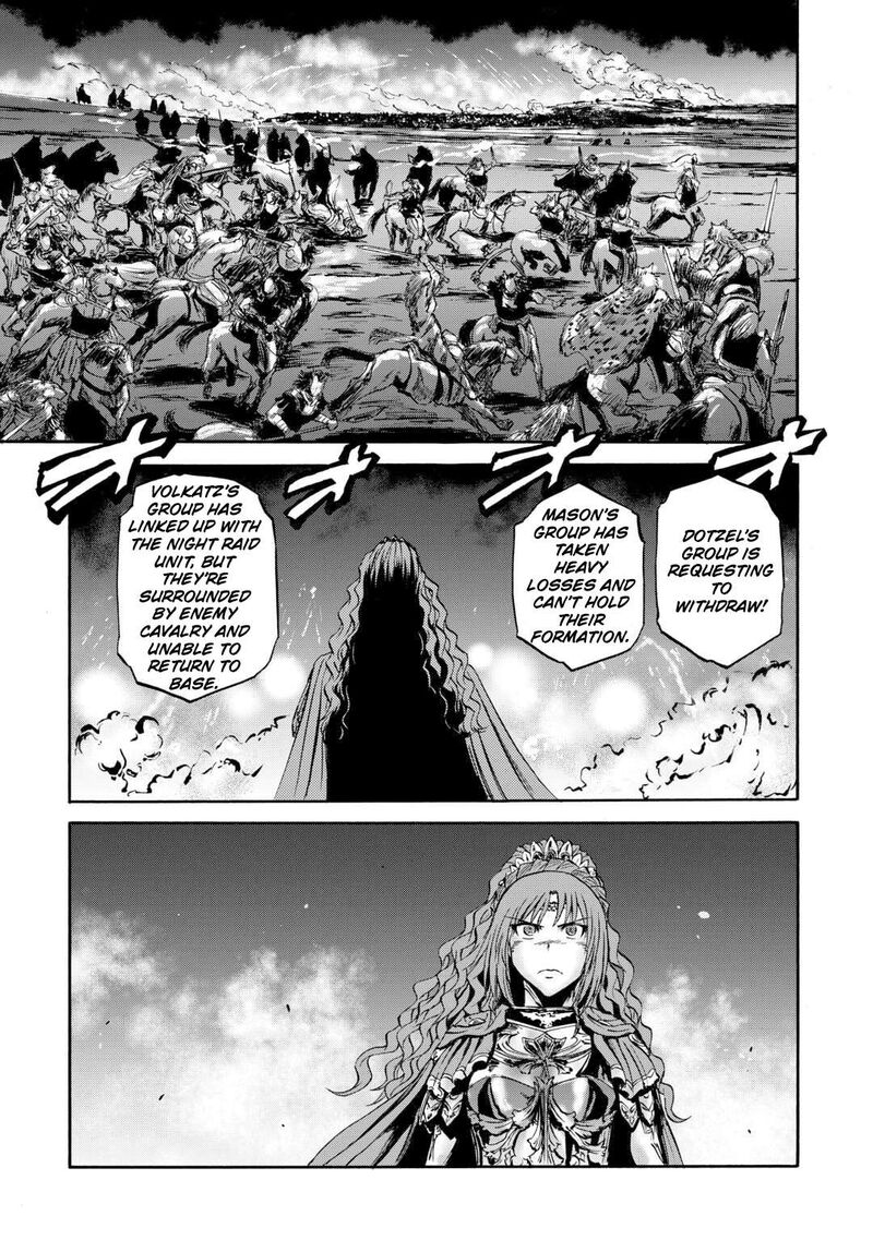 Gate Jietai Kare No Chi Nite Kaku Tatakeri Chapter 136 Page 5