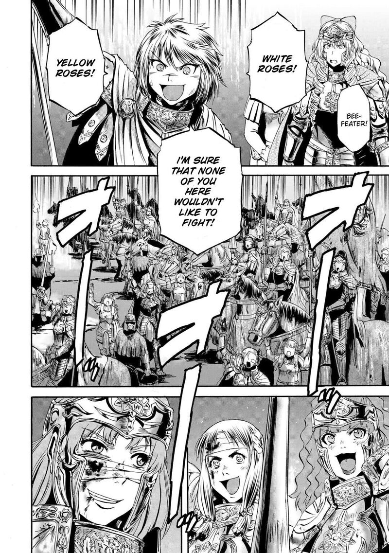 Gate Jietai Kare No Chi Nite Kaku Tatakeri Chapter 136 Page 8