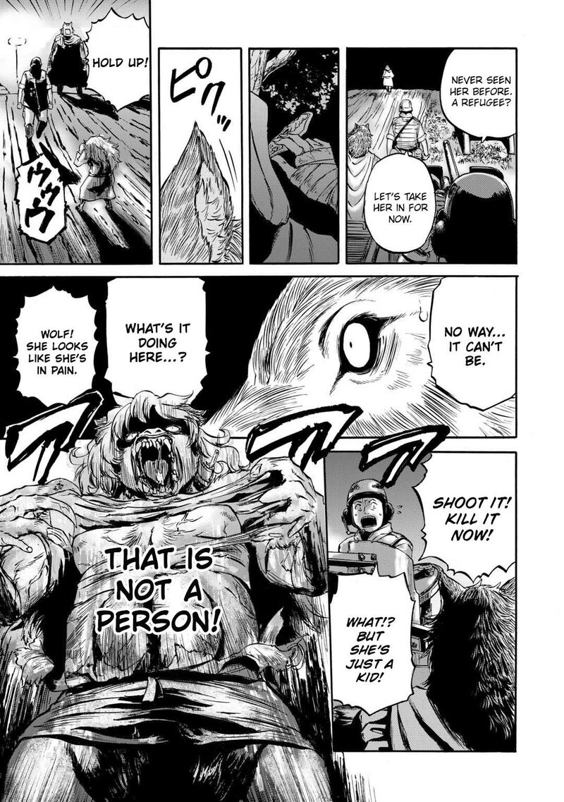 Gate Jietai Kare No Chi Nite Kaku Tatakeri Chapter 137 Page 10