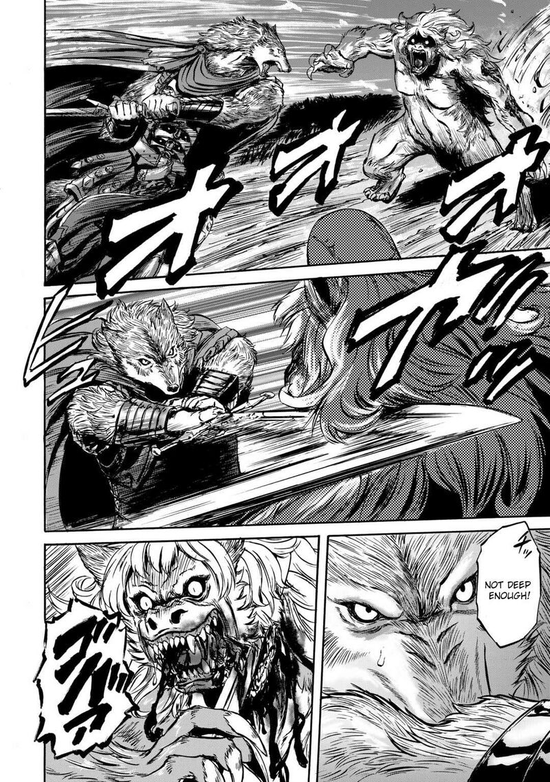 Gate Jietai Kare No Chi Nite Kaku Tatakeri Chapter 137 Page 13