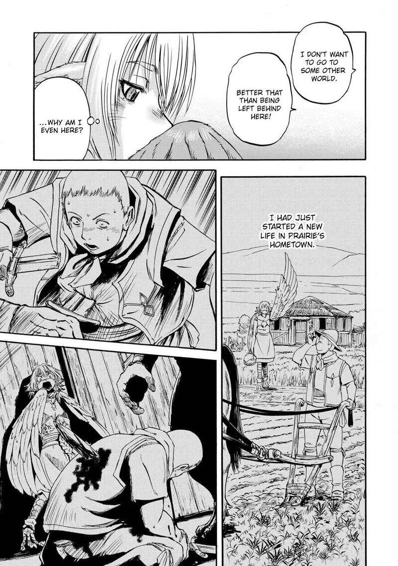 Gate Jietai Kare No Chi Nite Kaku Tatakeri Chapter 137 Page 4