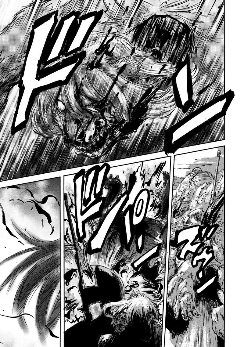 Gate Jietai Kare No Chi Nite Kaku Tatakeri Chapter 138 Page 14