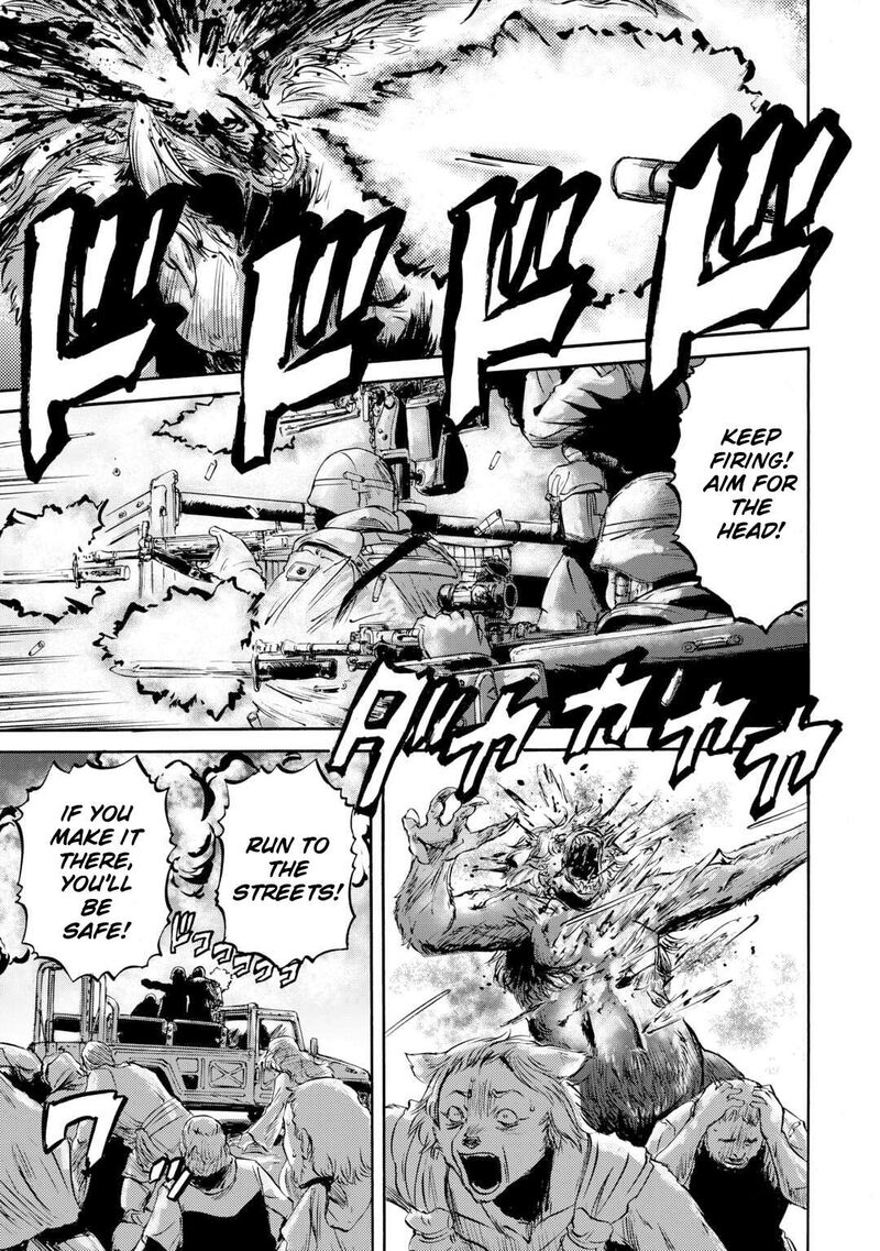 Gate Jietai Kare No Chi Nite Kaku Tatakeri Chapter 138 Page 4