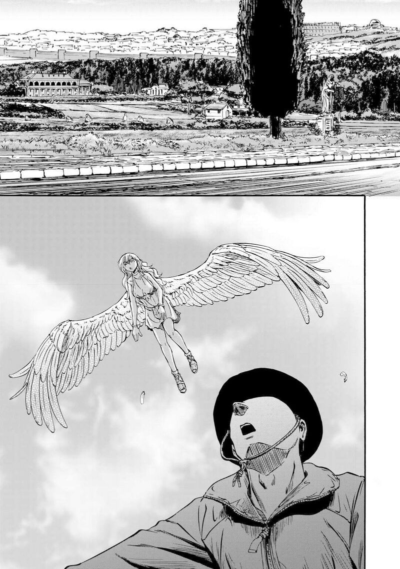 Gate Jietai Kare No Chi Nite Kaku Tatakeri Chapter 138e Page 10