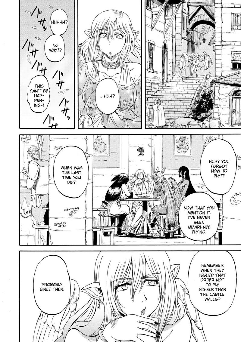Gate Jietai Kare No Chi Nite Kaku Tatakeri Chapter 138e Page 3