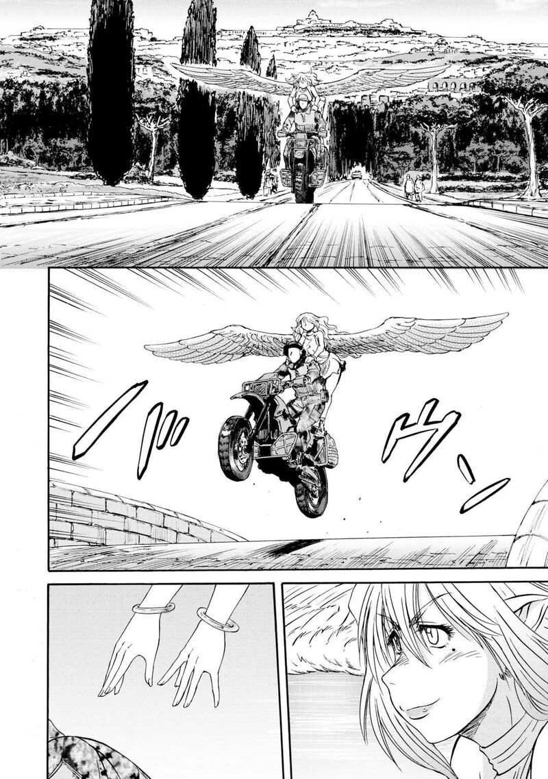 Gate Jietai Kare No Chi Nite Kaku Tatakeri Chapter 138e Page 9