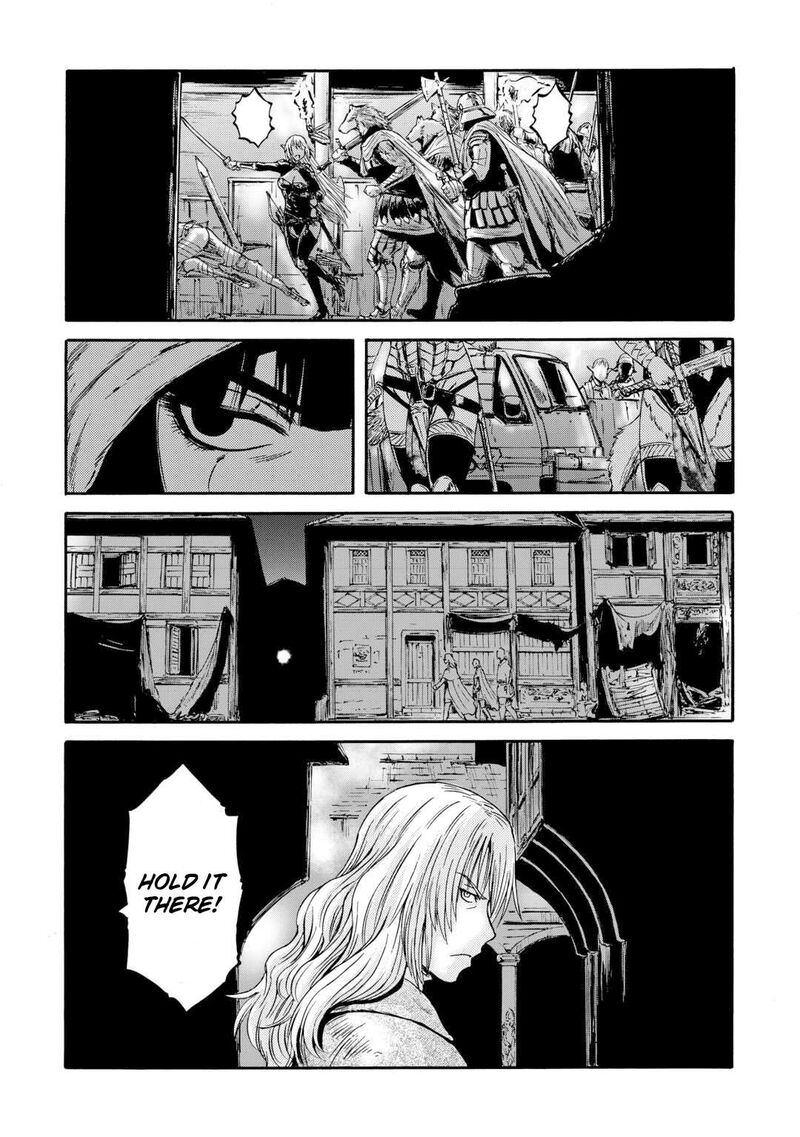 Gate Jietai Kare No Chi Nite Kaku Tatakeri Chapter 139 Page 16