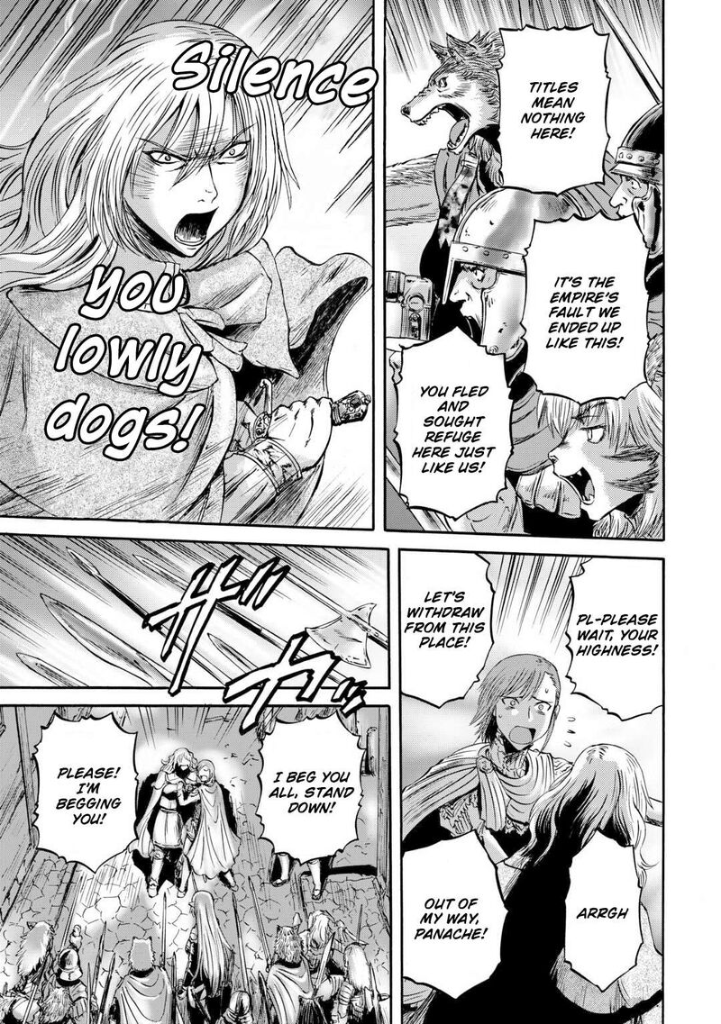 Gate Jietai Kare No Chi Nite Kaku Tatakeri Chapter 139 Page 18