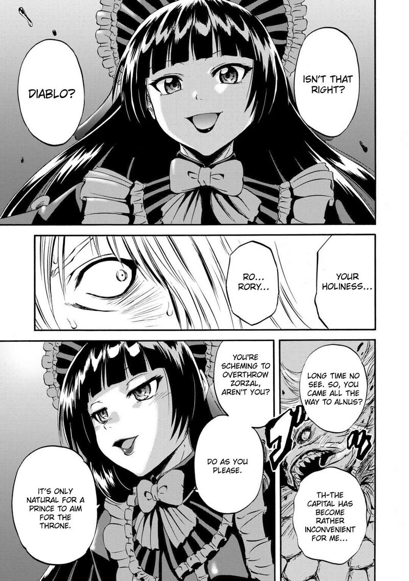 Gate Jietai Kare No Chi Nite Kaku Tatakeri Chapter 139 Page 20