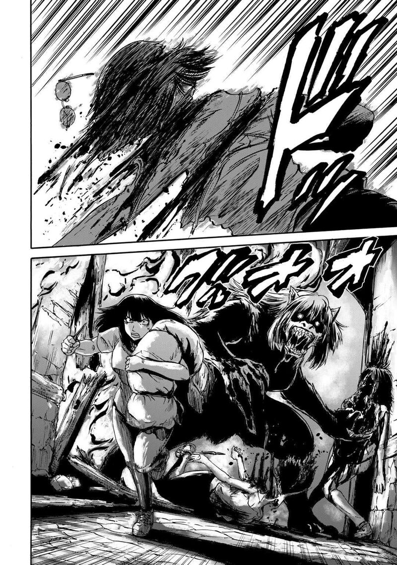 Gate Jietai Kare No Chi Nite Kaku Tatakeri Chapter 139 Page 3
