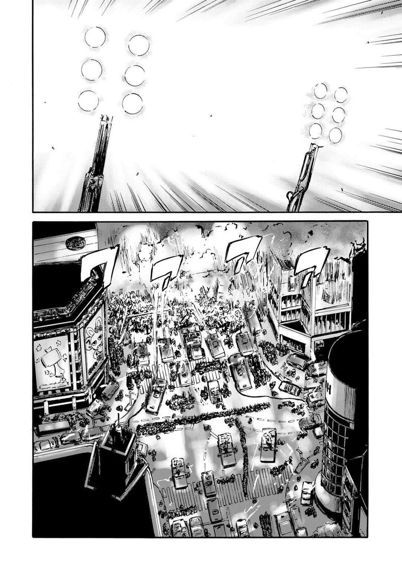 Gate Jietai Kare No Chi Nite Kaku Tatakeri Chapter 140 Page 3
