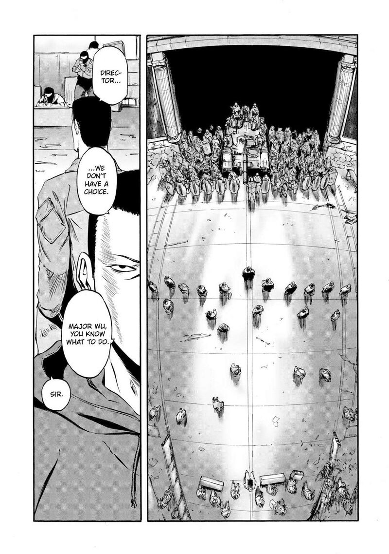 Gate Jietai Kare No Chi Nite Kaku Tatakeri Chapter 140 Page 30