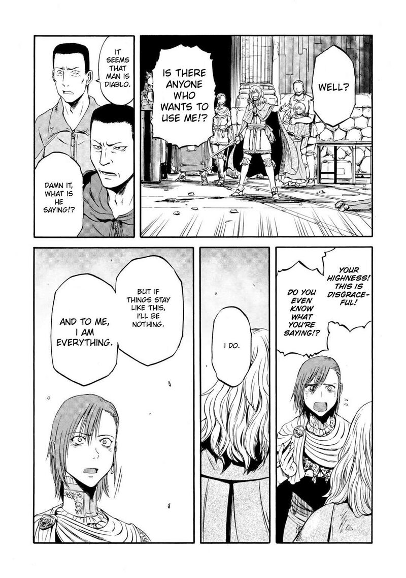 Gate Jietai Kare No Chi Nite Kaku Tatakeri Chapter 140 Page 33