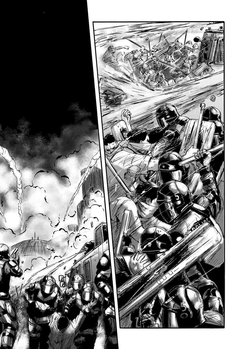 Gate Jietai Kare No Chi Nite Kaku Tatakeri Chapter 140 Page 4