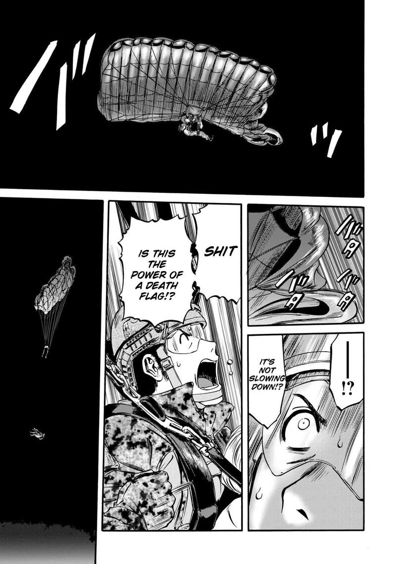 Gate Jietai Kare No Chi Nite Kaku Tatakeri Chapter 140 Page 6