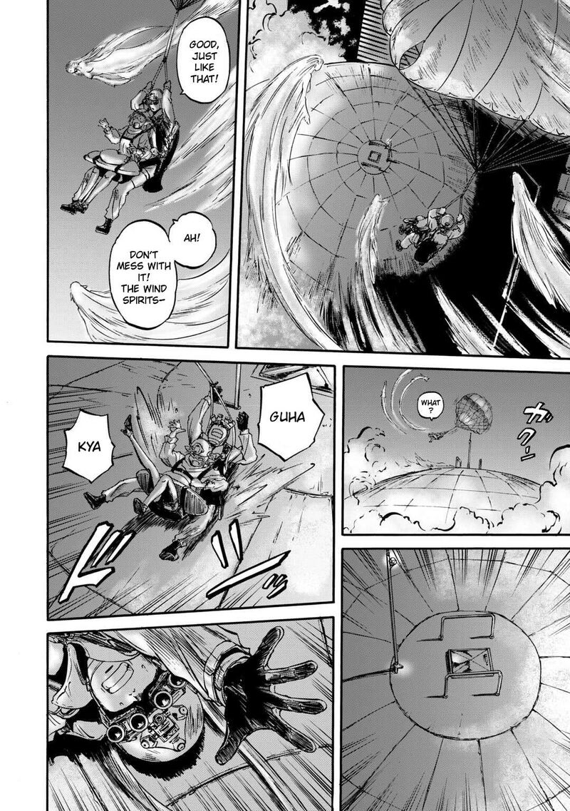 Gate Jietai Kare No Chi Nite Kaku Tatakeri Chapter 140 Page 9