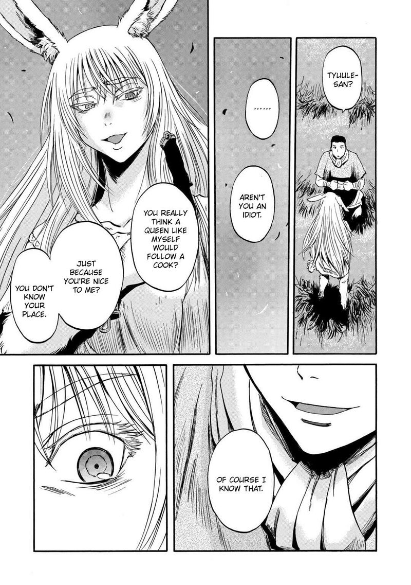 Gate Jietai Kare No Chi Nite Kaku Tatakeri Chapter 141 Page 14