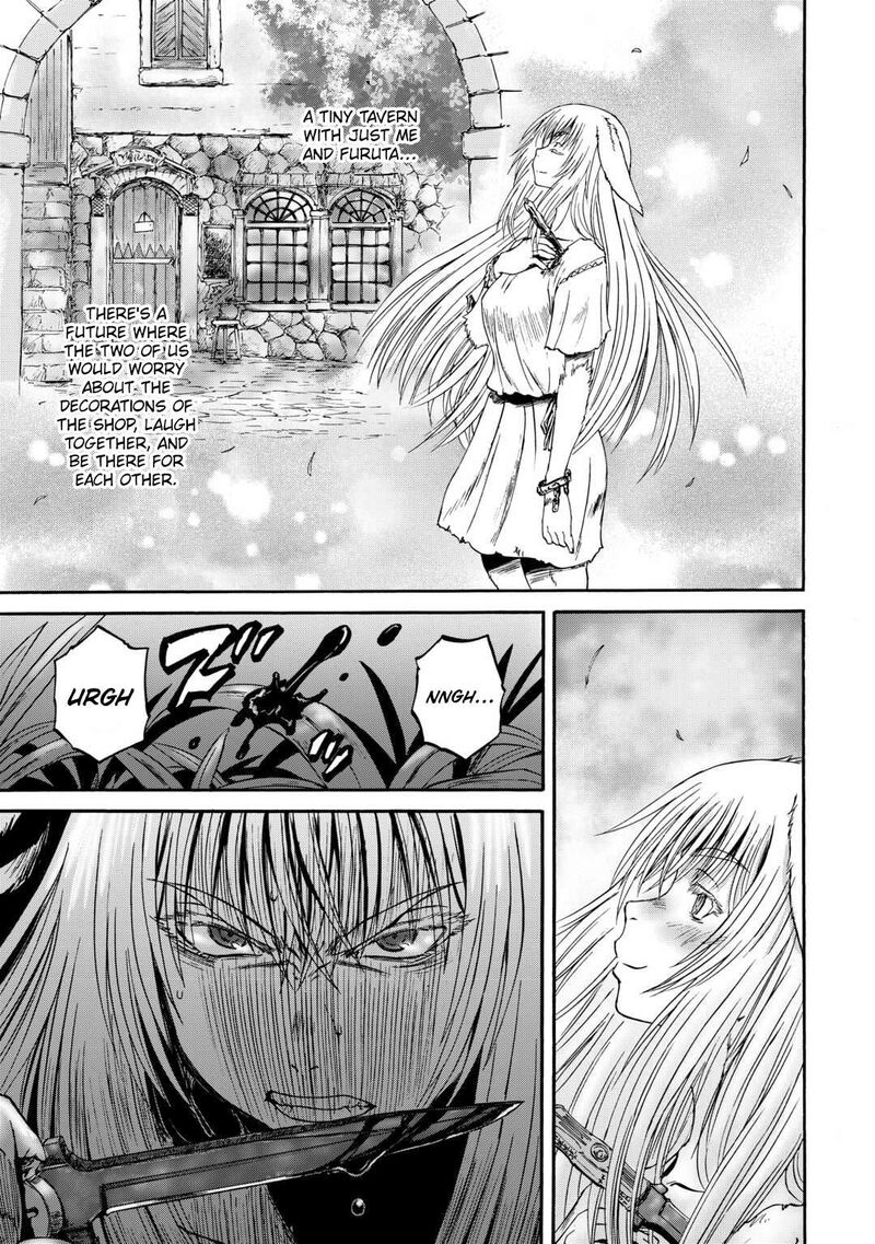 Gate Jietai Kare No Chi Nite Kaku Tatakeri Chapter 141 Page 17