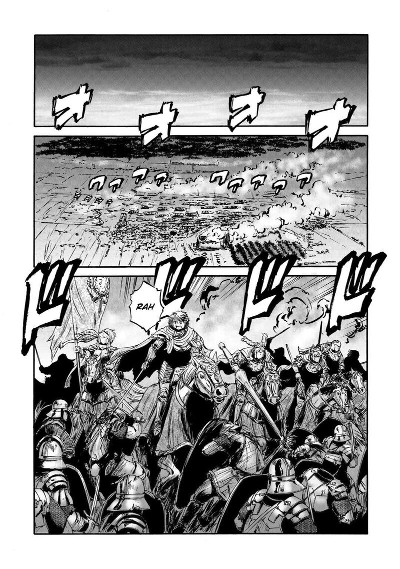 Gate Jietai Kare No Chi Nite Kaku Tatakeri Chapter 141 Page 18