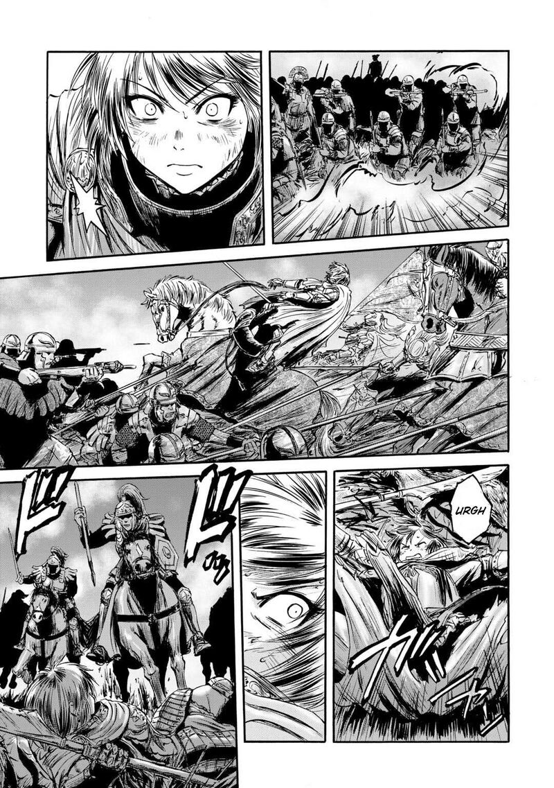 Gate Jietai Kare No Chi Nite Kaku Tatakeri Chapter 141 Page 19