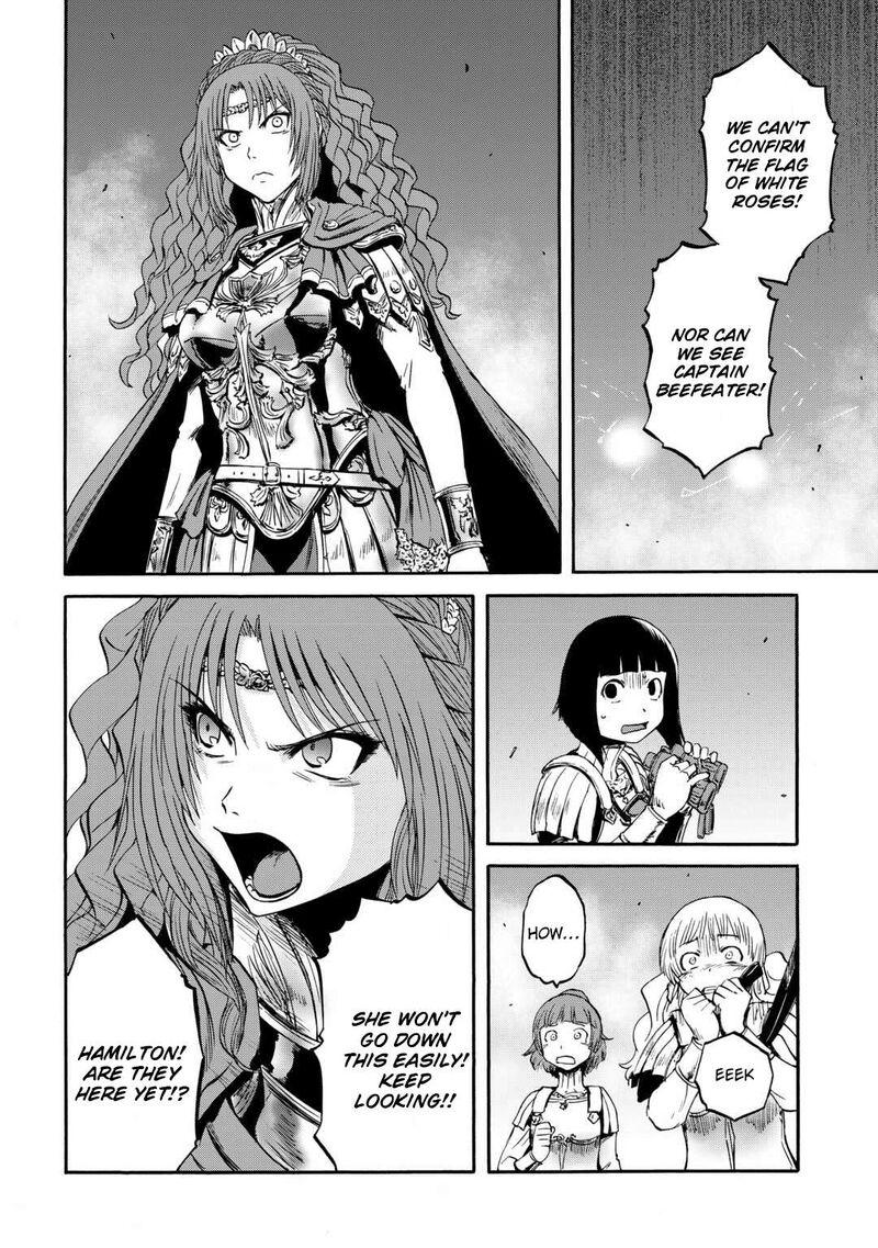 Gate Jietai Kare No Chi Nite Kaku Tatakeri Chapter 141 Page 20