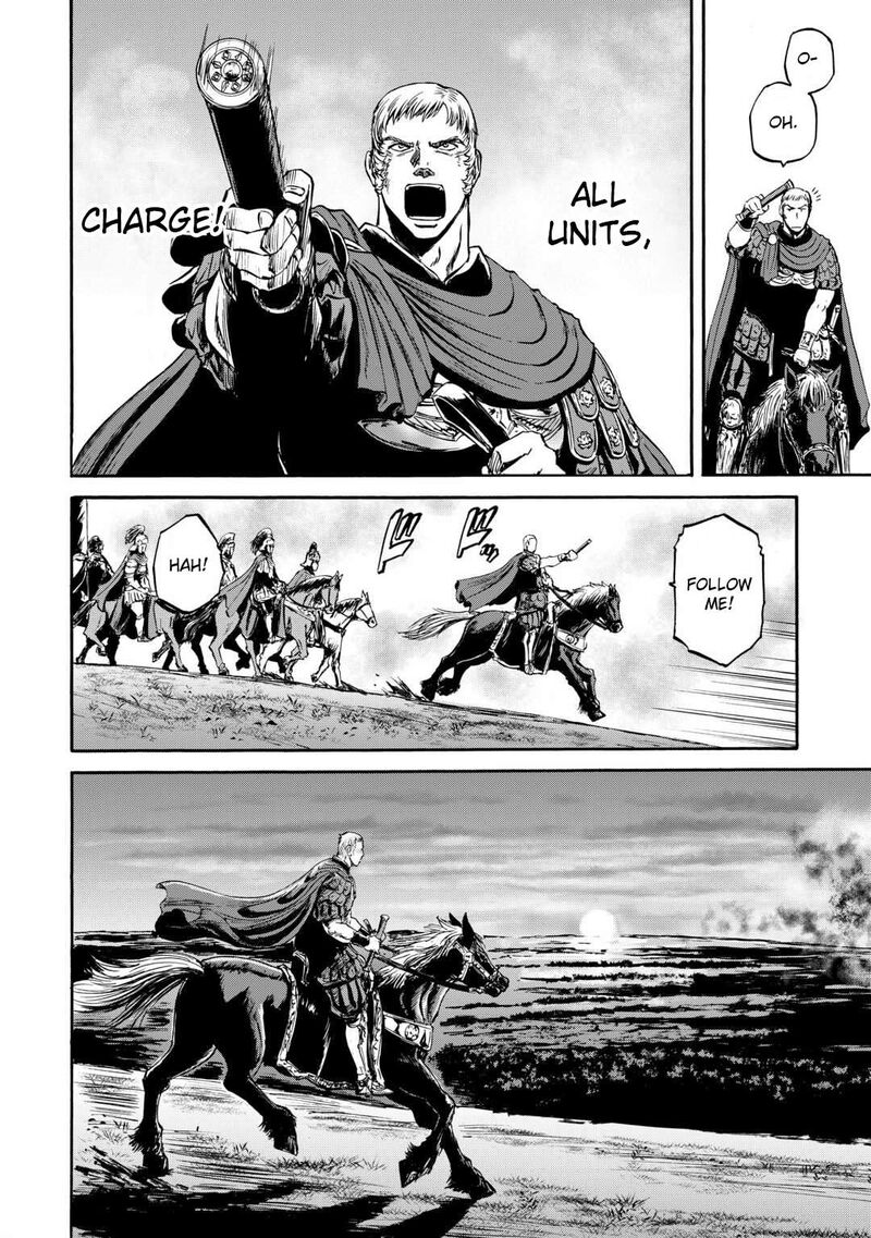 Gate Jietai Kare No Chi Nite Kaku Tatakeri Chapter 141 Page 26