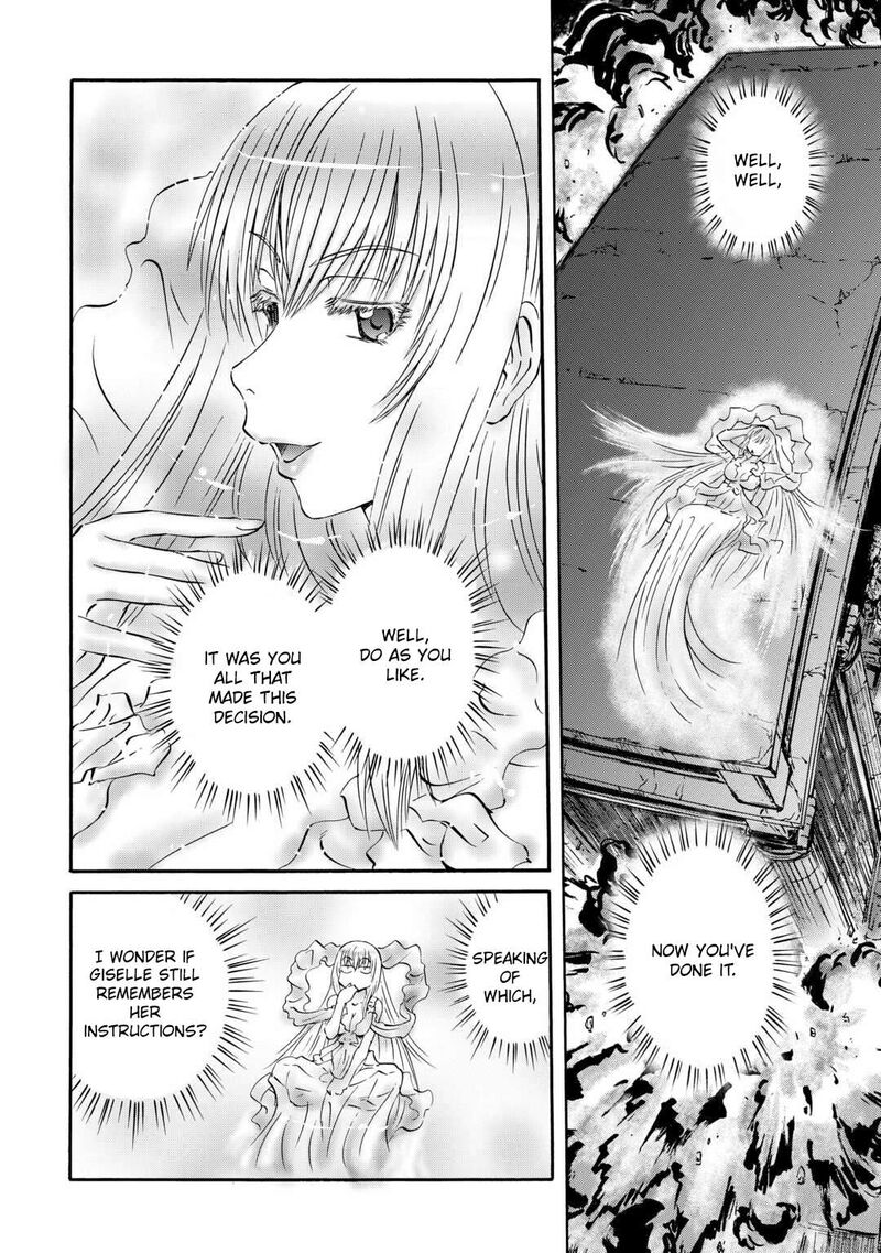 Gate Jietai Kare No Chi Nite Kaku Tatakeri Chapter 141 Page 3