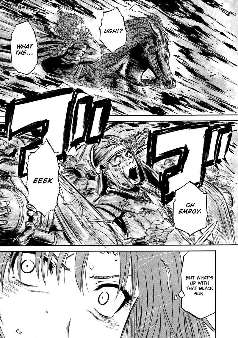 Gate Jietai Kare No Chi Nite Kaku Tatakeri Chapter 141 Page 31