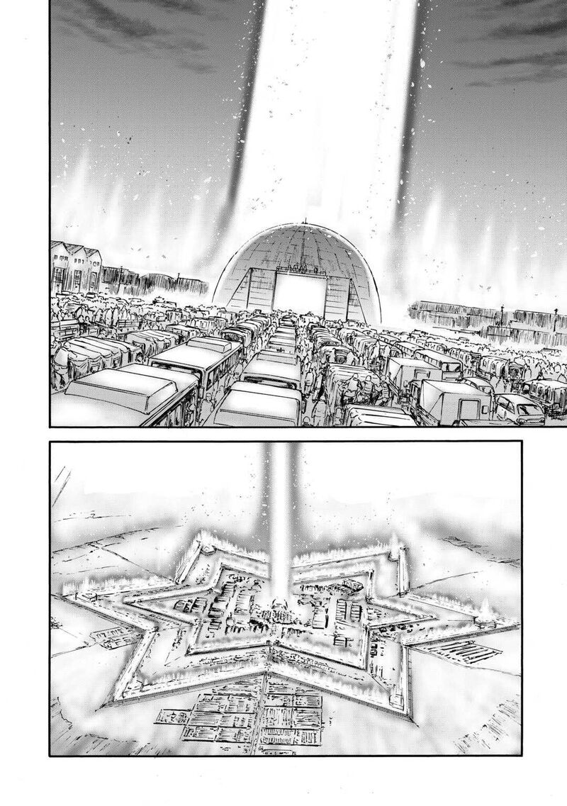 Gate Jietai Kare No Chi Nite Kaku Tatakeri Chapter 141 Page 34