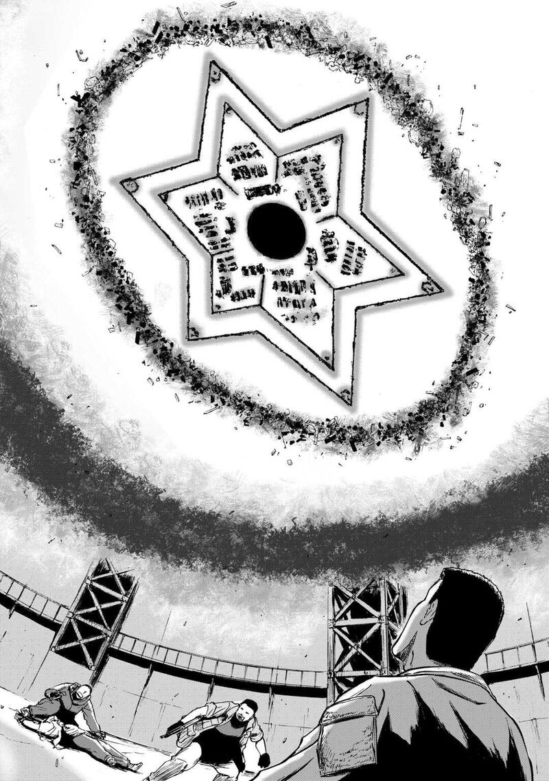 Gate Jietai Kare No Chi Nite Kaku Tatakeri Chapter 141 Page 36