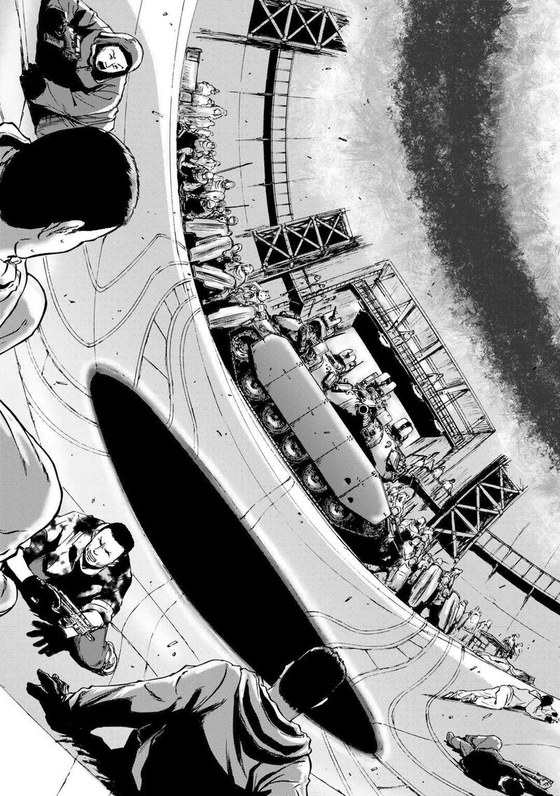 Gate Jietai Kare No Chi Nite Kaku Tatakeri Chapter 141 Page 37