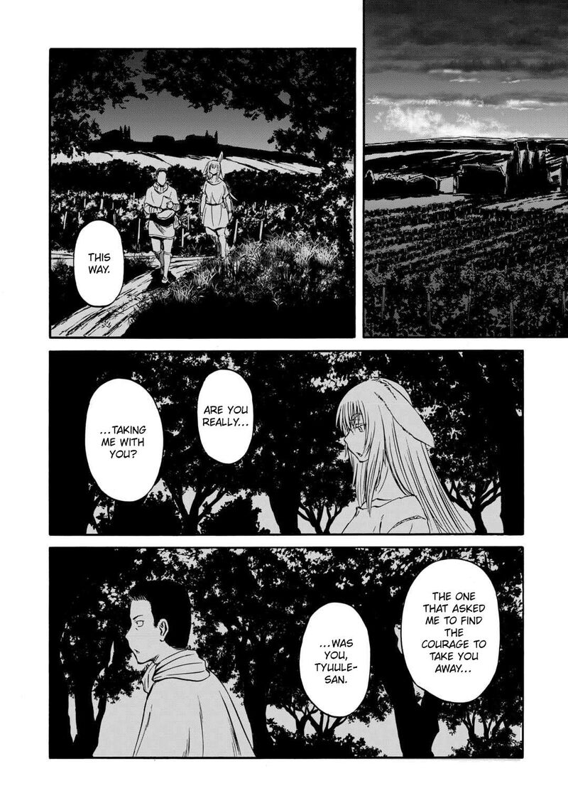 Gate Jietai Kare No Chi Nite Kaku Tatakeri Chapter 141 Page 6