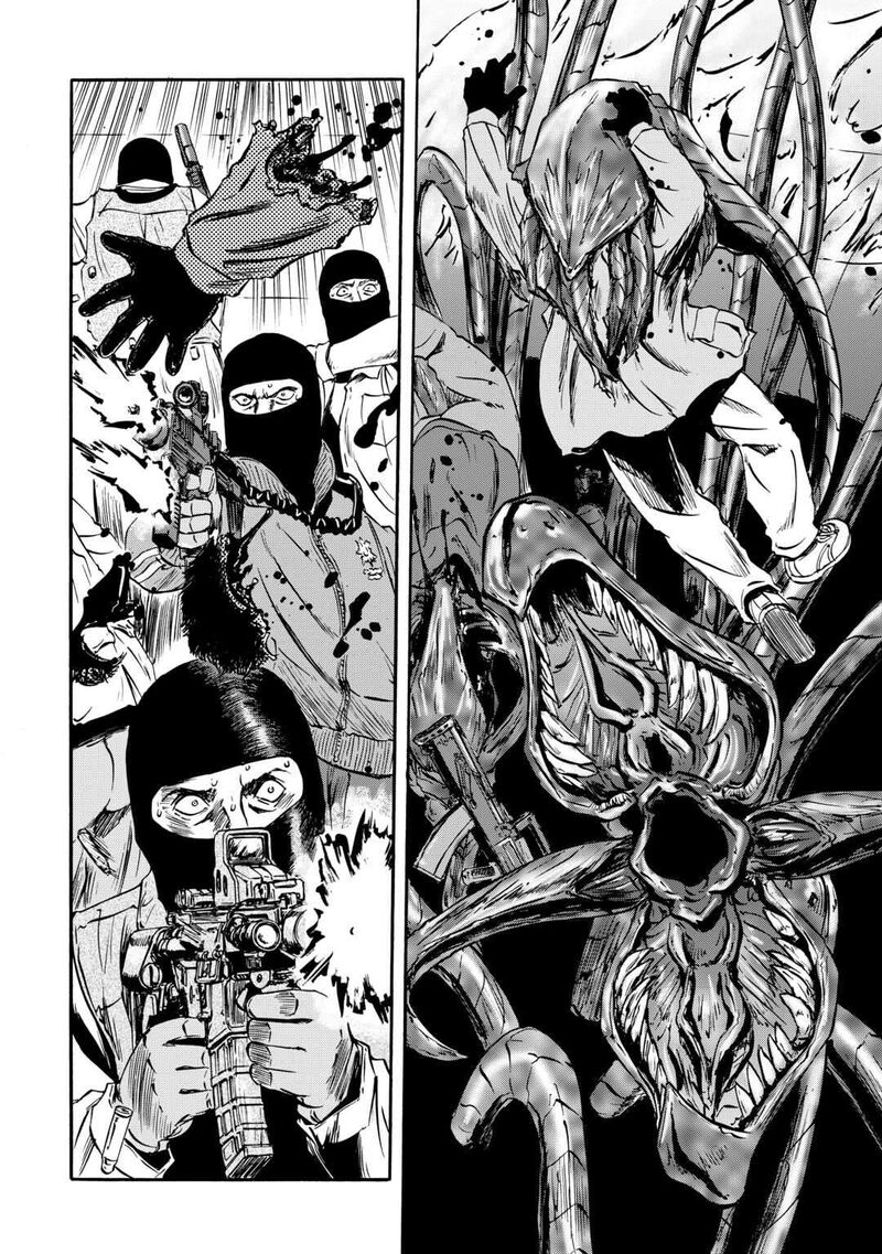 Gate Jietai Kare No Chi Nite Kaku Tatakeri Chapter 142 Page 3
