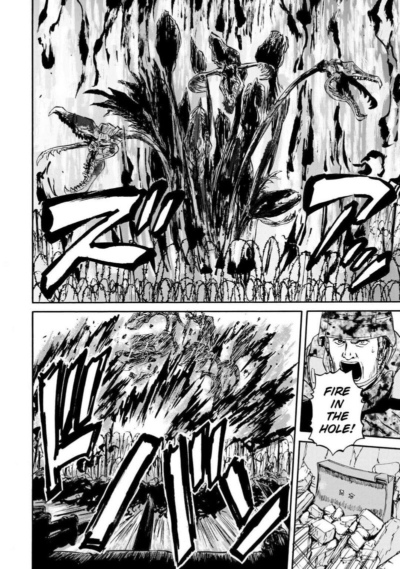 Gate Jietai Kare No Chi Nite Kaku Tatakeri Chapter 142 Page 39