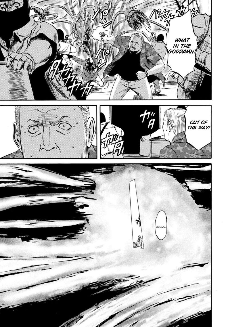 Gate Jietai Kare No Chi Nite Kaku Tatakeri Chapter 142 Page 4
