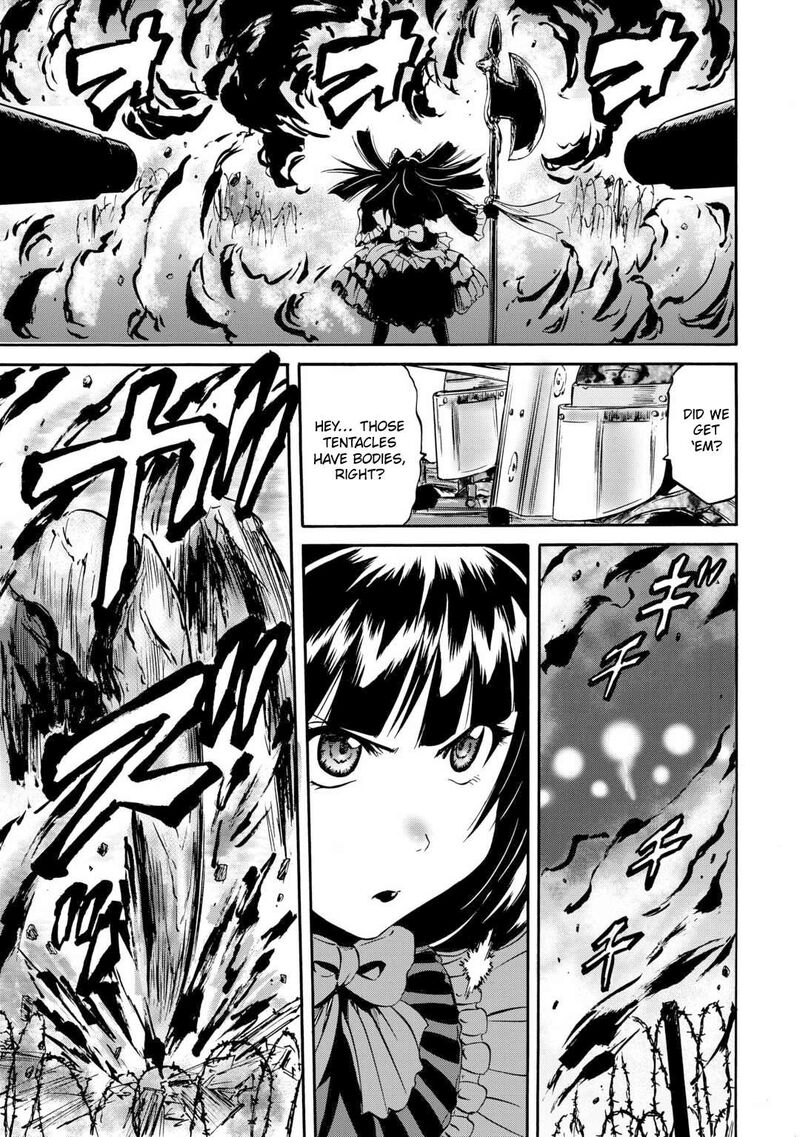 Gate Jietai Kare No Chi Nite Kaku Tatakeri Chapter 142 Page 40