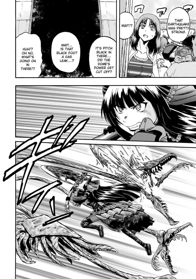 Gate Jietai Kare No Chi Nite Kaku Tatakeri Chapter 142 Page 5