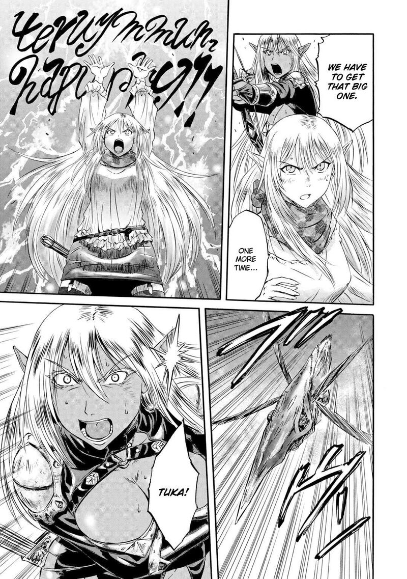 Gate Jietai Kare No Chi Nite Kaku Tatakeri Chapter 143a Page 12