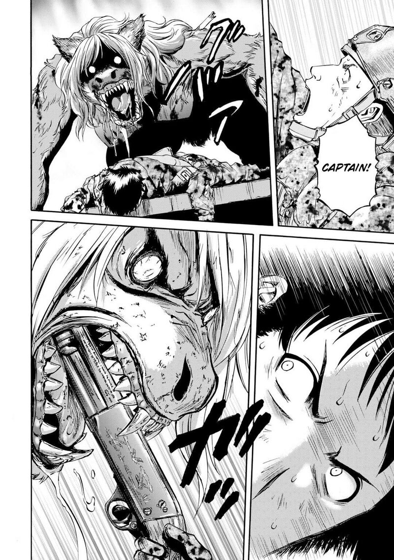 Gate Jietai Kare No Chi Nite Kaku Tatakeri Chapter 143a Page 20